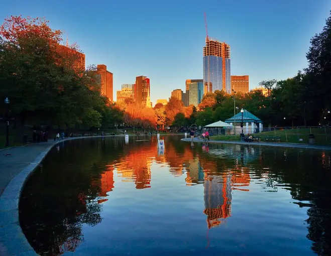 Boston Common