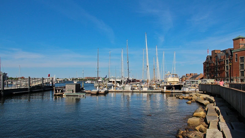 Boston Waterfront