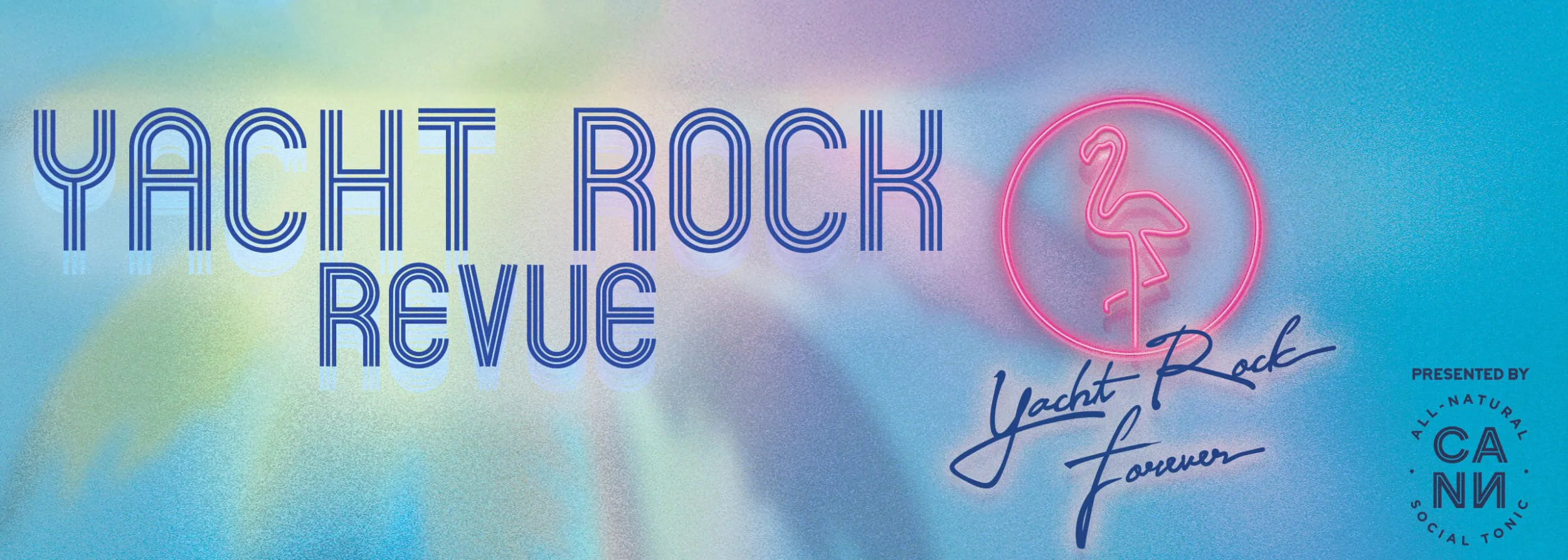 Yacht Rock Revue &#8211; 2 Day Pass