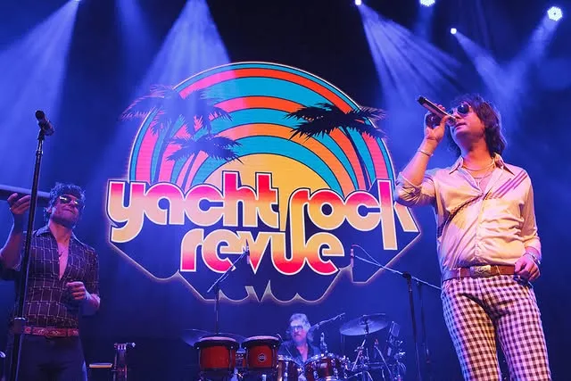 Yacht Rock Revue tickets